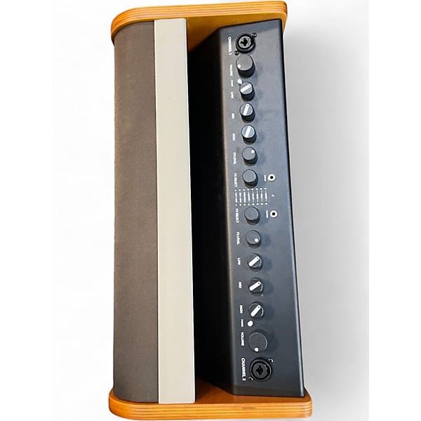 Used Fender acoustic 100 Acoustic Guitar Combo Amp