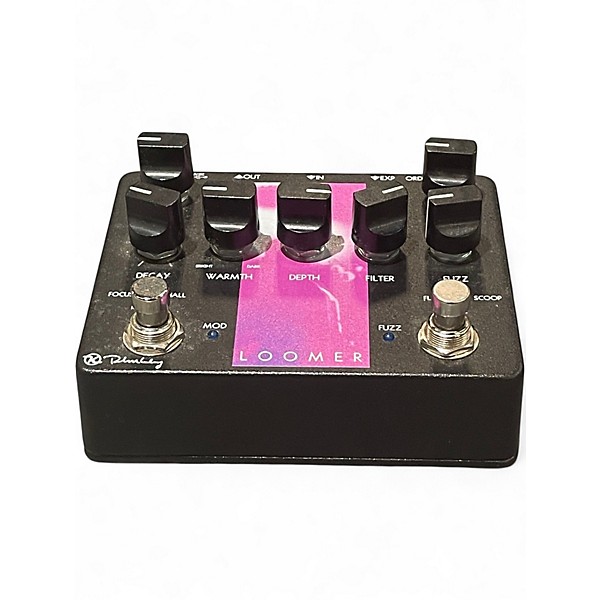 Used Keeley LOOMER Effect Processor