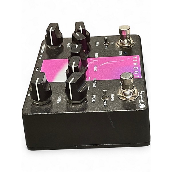 Used Keeley LOOMER Effect Processor