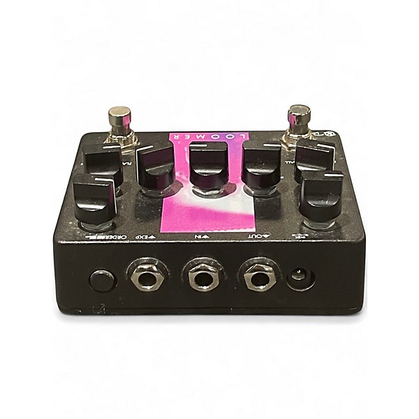 Used Keeley LOOMER Effect Processor