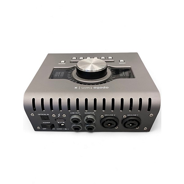 Used Universal Audio Apollo Twin X Duo 3 Audio Interface