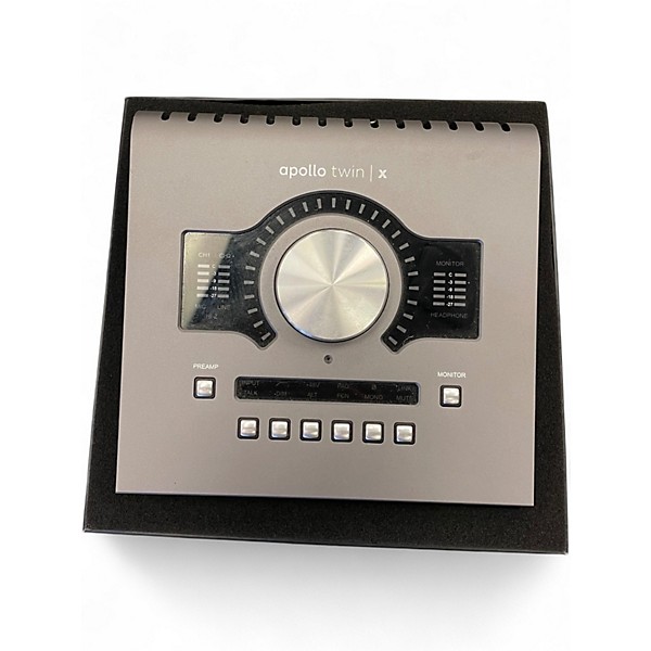 Used Universal Audio Apollo Twin X Duo 3 Audio Interface