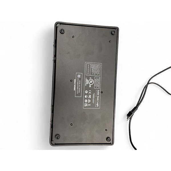 Used Solid State Logic SSL12 Audio Interface