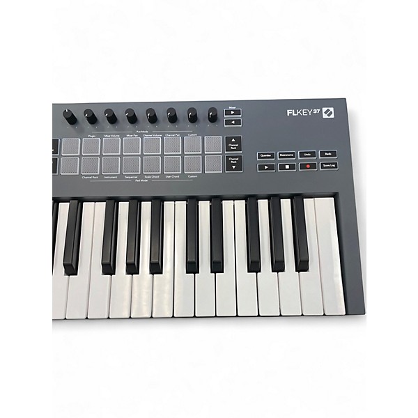 Used Novation FLKEY37 MIDI Controller