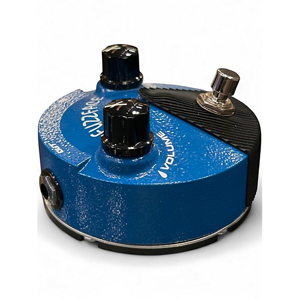 Used Dunlop Fuzz Face Effect Pedal