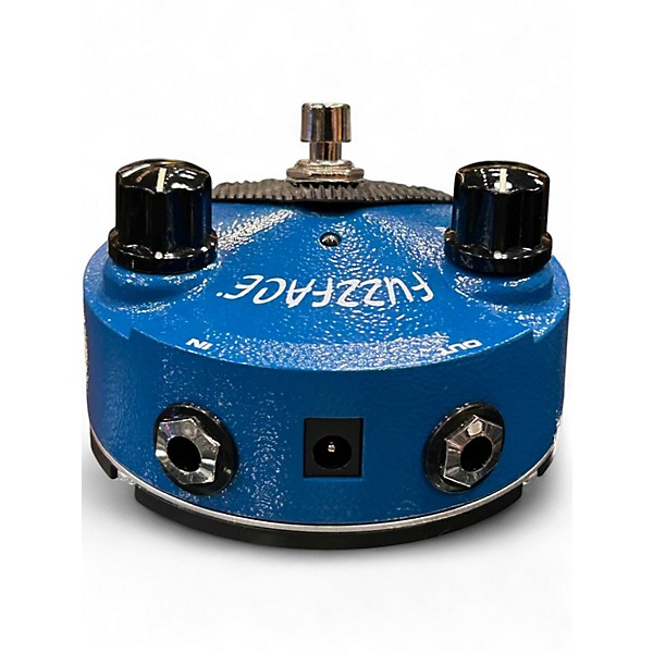 Used Dunlop Fuzz Face Effect Pedal