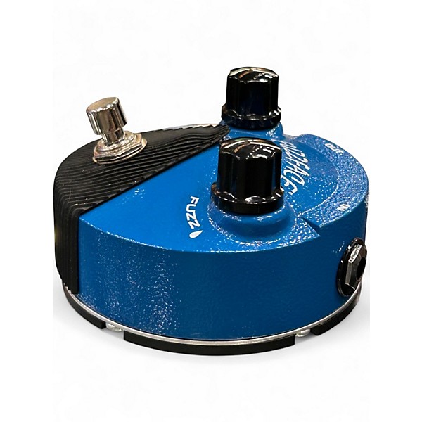 Used Dunlop Fuzz Face Effect Pedal