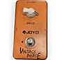 Used Joyo Vintage Phase Effect Pedal