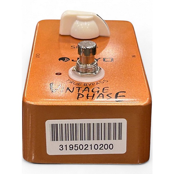 Used Joyo Vintage Phase Effect Pedal
