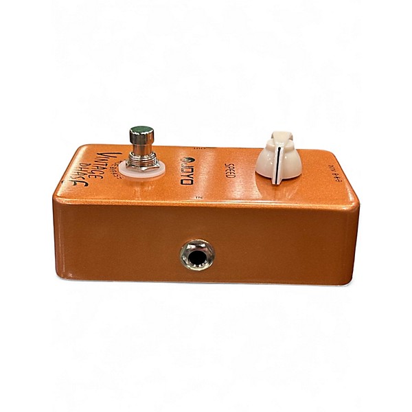 Used Joyo Vintage Phase Effect Pedal