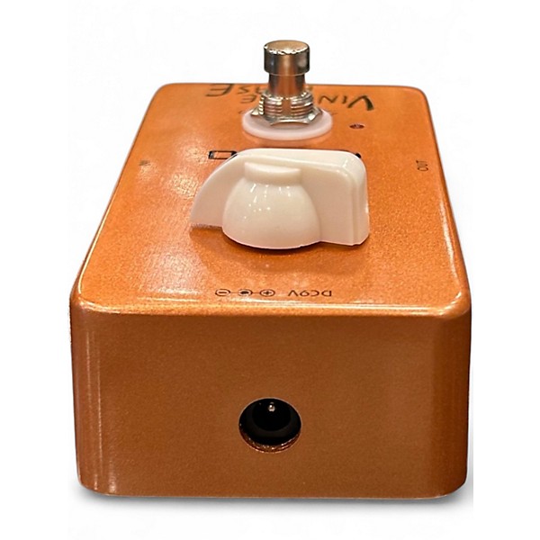 Used Joyo Vintage Phase Effect Pedal