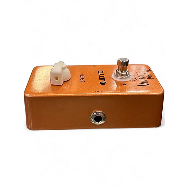 Used Joyo Vintage Phase Effect Pedal