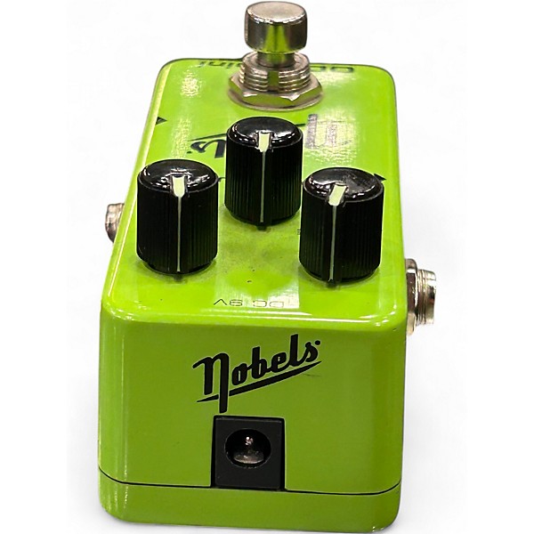 Used Nobels ODR MINI Effect Pedal
