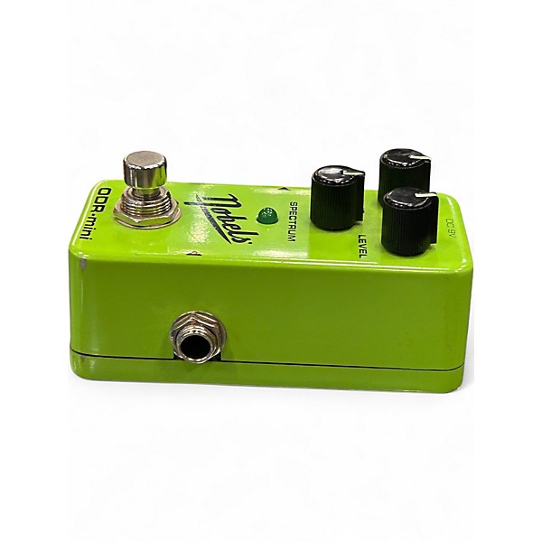 Used Nobels ODR MINI Effect Pedal