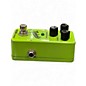 Used Nobels ODR MINI Effect Pedal