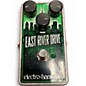 Used Electro-Harmonix East River Drive Overdrive Effect Pedal