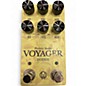 Used Walrus Audio Voyager Preamp Overdrive Effect Pedal thumbnail