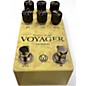 Used Walrus Audio Voyager Preamp Overdrive Effect Pedal