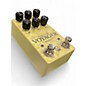 Used Walrus Audio Voyager Preamp Overdrive Effect Pedal