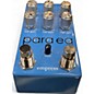 Used Empress Effects ParaEq with Boost EQ Pedal