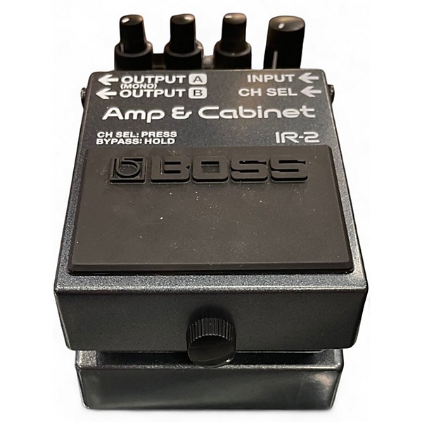 Used BOSS IR-2 Effect Processor