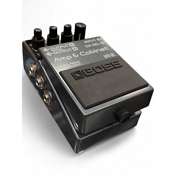 Used BOSS IR-2 Effect Processor
