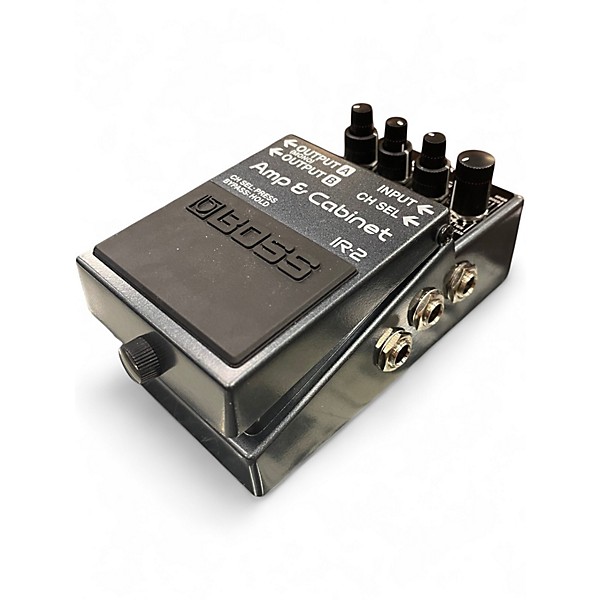 Used BOSS IR-2 Effect Processor