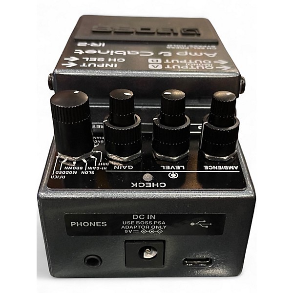 Used BOSS IR-2 Effect Processor