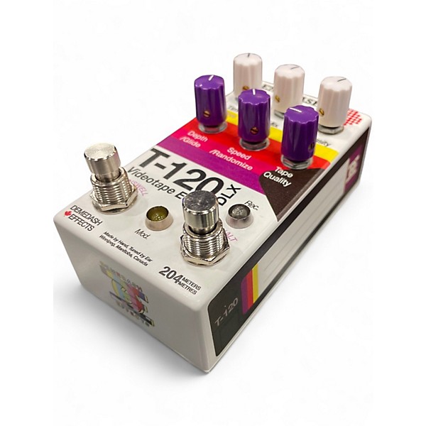 Used Demdash T-120 DLX V2 Effect Pedal
