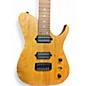 Used Cerbures HERMES 7 Worn Natural Solid Body Electric Guitar