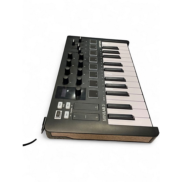 Used Arturia Minilab 3 MIDI Controller