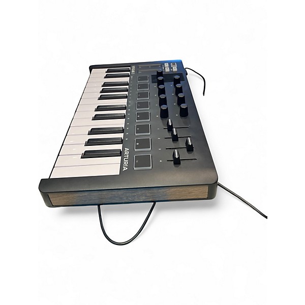 Used Arturia Minilab 3 MIDI Controller