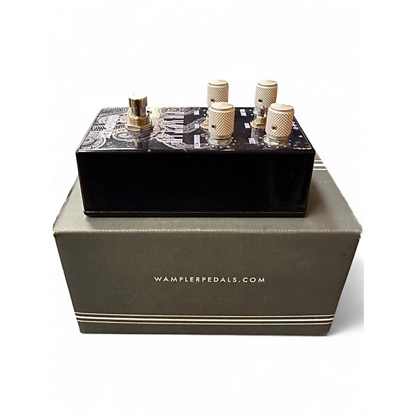 Used Wampler CRYPTID Effect Pedal