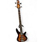 Used Ibanez SR4000E Dragon Eye Electric Bass Guitar thumbnail