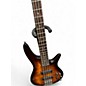 Used Ibanez SR4000E Dragon Eye Electric Bass Guitar