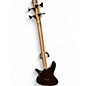 Used Ibanez SR4000E Dragon Eye Electric Bass Guitar