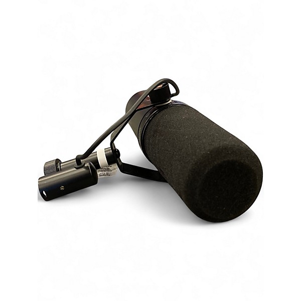 Used Shure SM7DB Dynamic Microphone