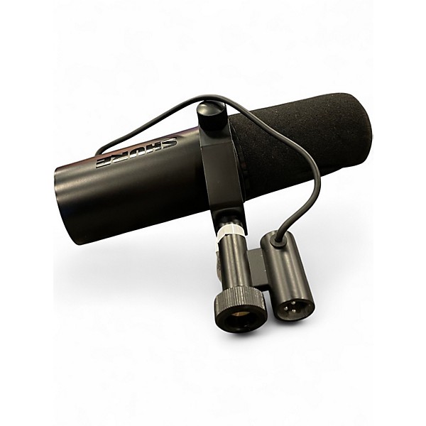 Used Shure SM7DB Dynamic Microphone