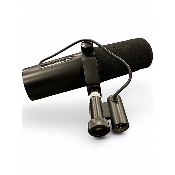 Used Shure SM7DB Dynamic Microphone