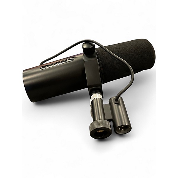 Used Shure SM7DB Dynamic Microphone