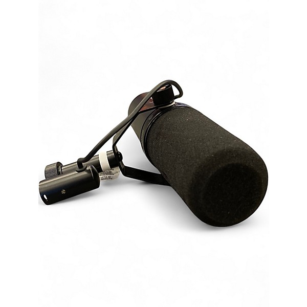Used Shure SM7DB Dynamic Microphone