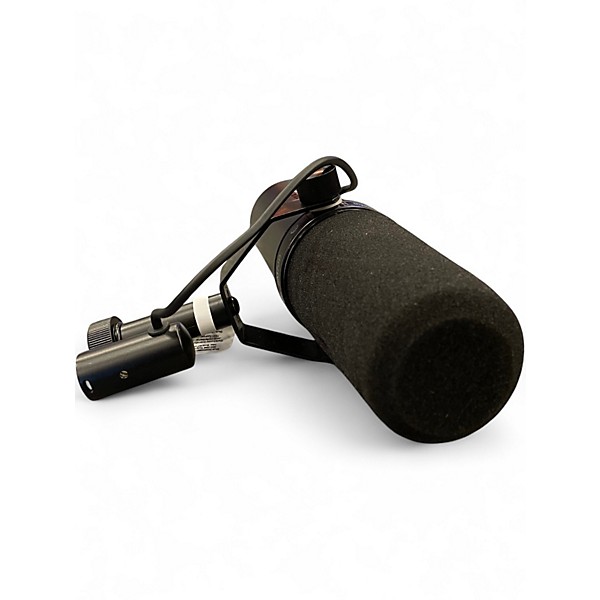 Used Shure SM7DB Dynamic Microphone