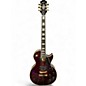 Used Epiphone LES PAUL CUSTOM JERRY CANTRELL WINO WINE RED Solid Body Electric Guitar thumbnail
