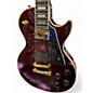 Used Epiphone LES PAUL CUSTOM JERRY CANTRELL WINO WINE RED Solid Body Electric Guitar