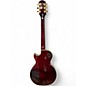Used Epiphone LES PAUL CUSTOM JERRY CANTRELL WINO WINE RED Solid Body Electric Guitar