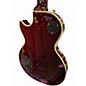 Used Epiphone LES PAUL CUSTOM JERRY CANTRELL WINO WINE RED Solid Body Electric Guitar