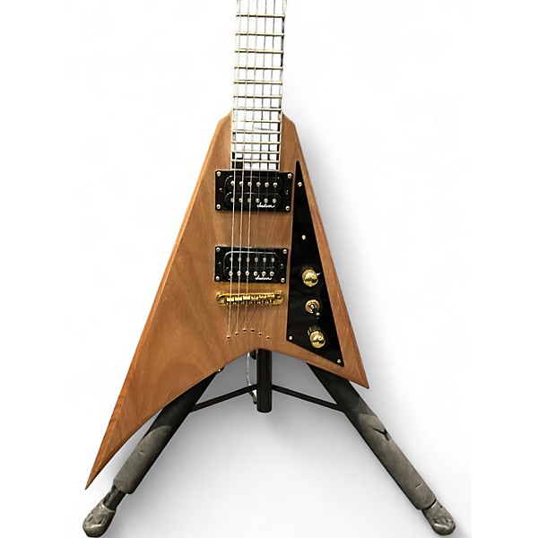 Used Jackson  JS32T Randy Rhoads Natural Solid Body Electric Guitar