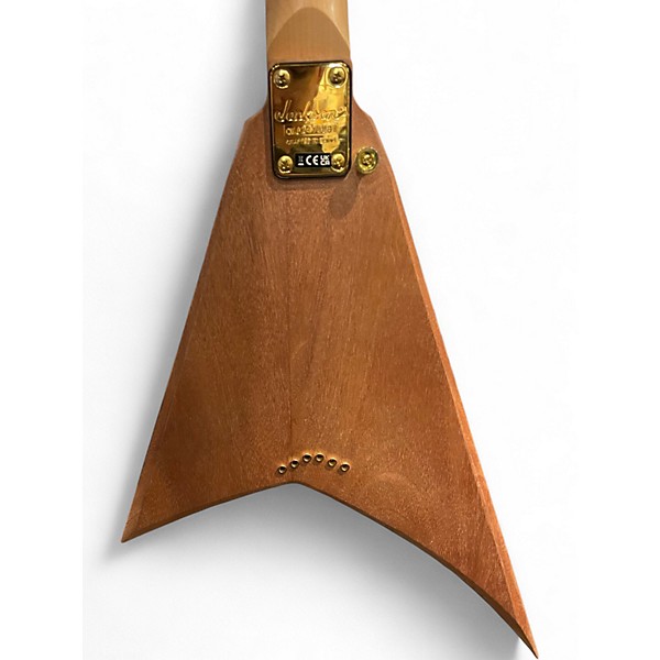 Used Jackson  JS32T Randy Rhoads Natural Solid Body Electric Guitar