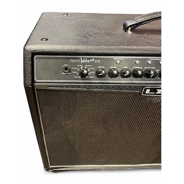 Used Line 6 Spider Valve MKII 40W 2x12 Tube Guitar Combo Amp