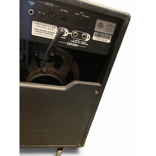 Used Line 6 Spider Valve MKII 40W 2x12 Tube Guitar Combo Amp